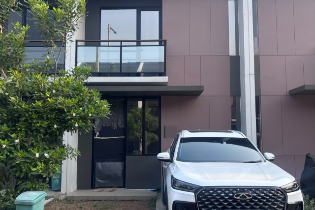 Dijual Rumah Legok Karawaci Tipe 1 di Cendana Prive By Rumah Chinida (Lw)