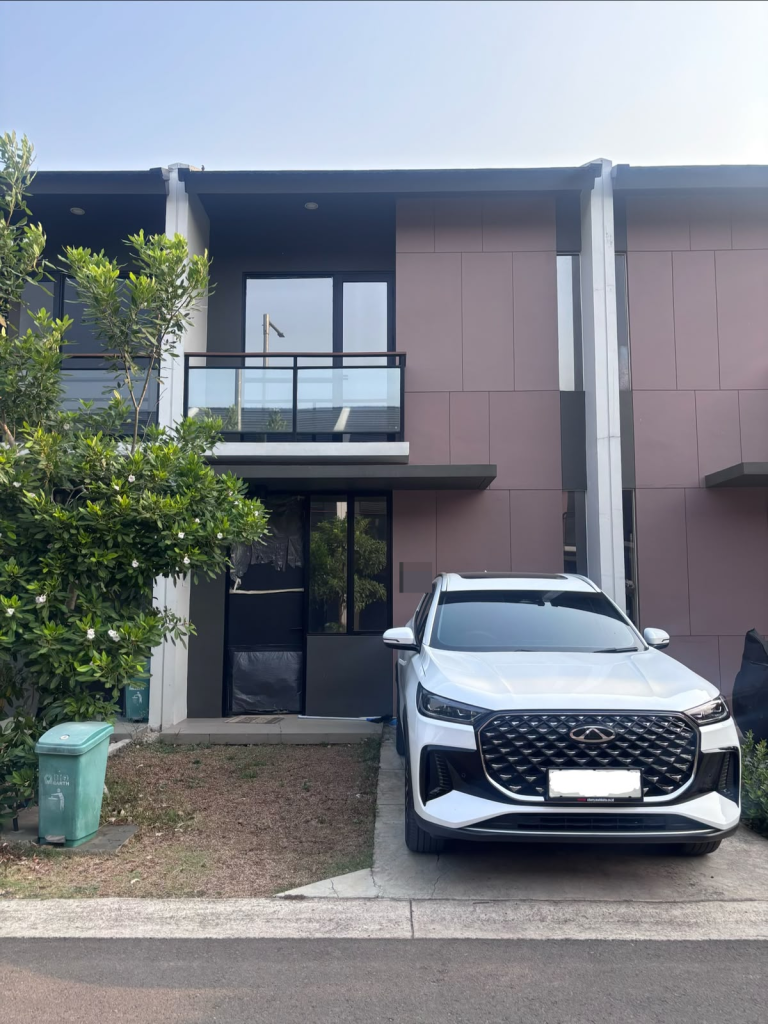 Dijual Rumah Legok Karawaci Tipe 1 di Cendana Prive By Rumah Chinida (Lw)