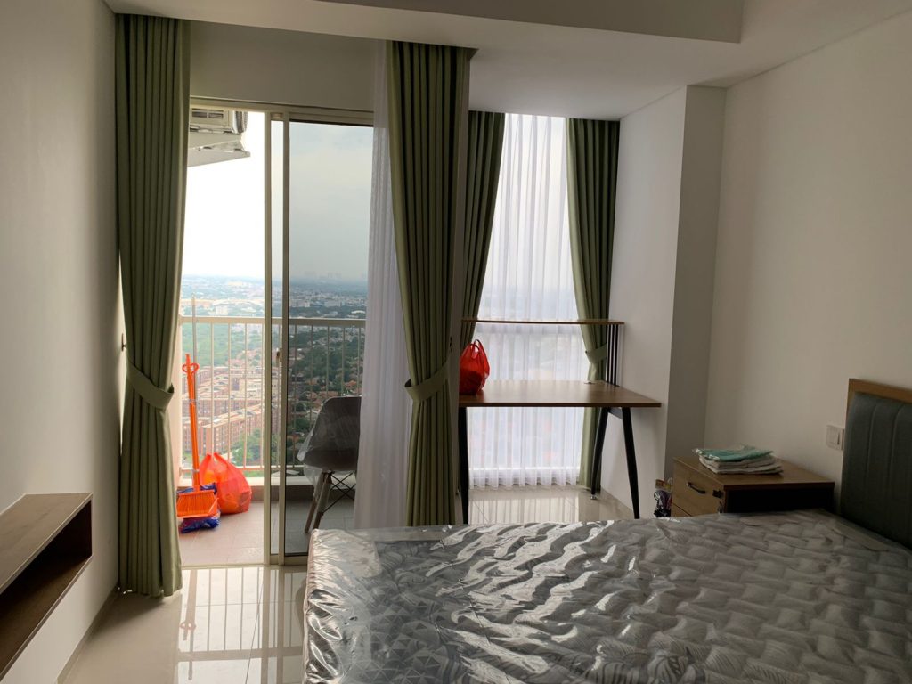 Disewakan Apartemen Studio Alam Sutera di Pasific Garden By Rumah Chinida (Dw)