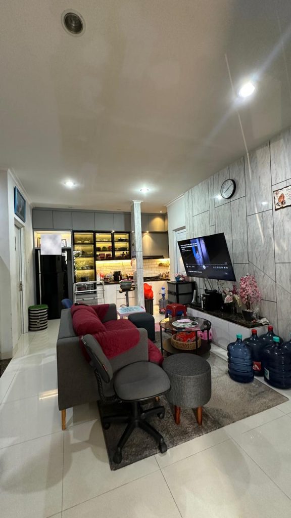 Dijual Rumah Gading Serpong PPJB di Cluster Atlanta By Rumah Chinida (Ay)