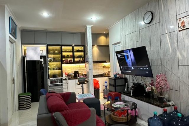Dijual Rumah Gading Serpong PPJB di Cluster Atlanta By Rumah Chinida (Ay)