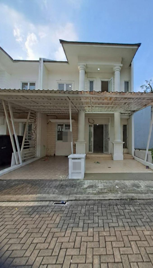 Dijual Rumah Vanya Park BSD SHM di Cluster Anila By Rumah Chinida (Dw)