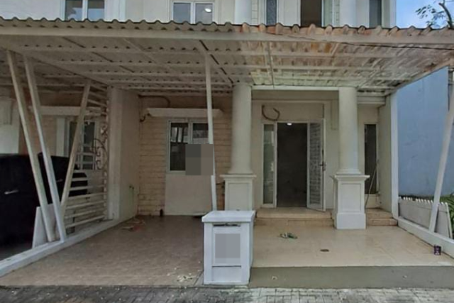 Dijual Rumah Vanya Park BSD SHM di Cluster Anila By Rumah Chinida (Dw)