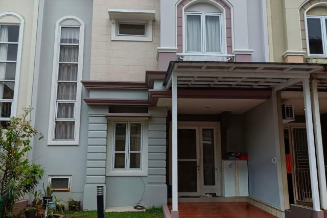 Dijual Rumah Gading Serpong 7X9 di Samara Village By Rumah Chinida (Em)