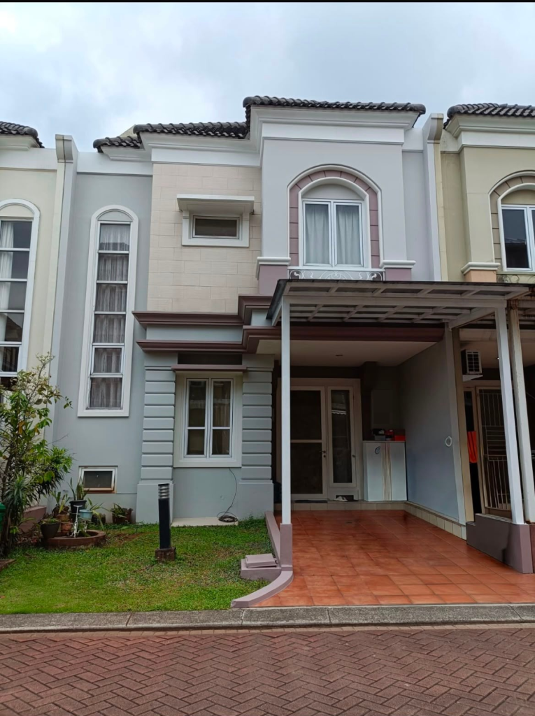 Dijual Rumah Gading Serpong 7X9 di Samara Village By Rumah Chinida (Em)