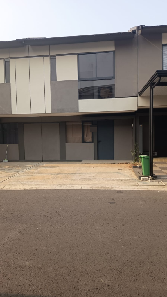 Dijual Rumah Park Serpong Tipe X2 di Cityzen Park East By Rumah Chinida (Lv)