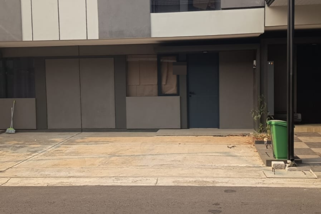 Dijual Rumah Park Serpong Tipe X2 di Cityzen Park East By Rumah Chinida (Lv)
