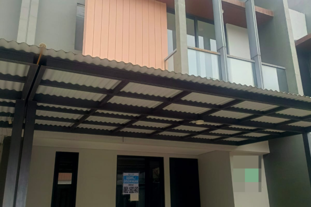 Dijual Rumah BSD City di Cluster Myza Breezy House By Rumah Chinida (Dw)