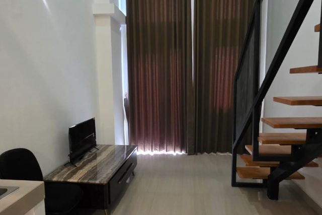 Disewakan Apartemen Tangerang Type Mezane di Kingland By Rumah Chinida (Ay)