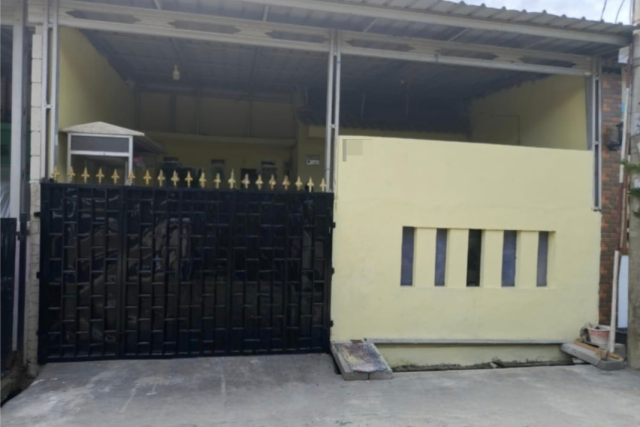 Dijual Rumah Tangerang HGB di Grand Village Sepatan By Rumah Chinida (Jb)