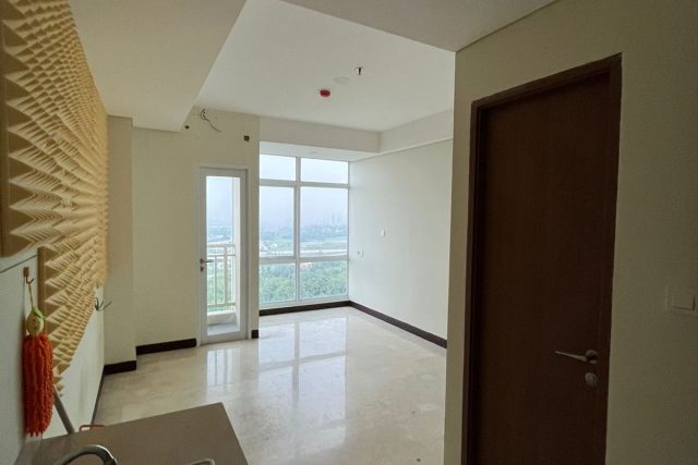 Dijual Apartemen BSD Tipe Studio di B Residence By Rumah Chinida (Dw)