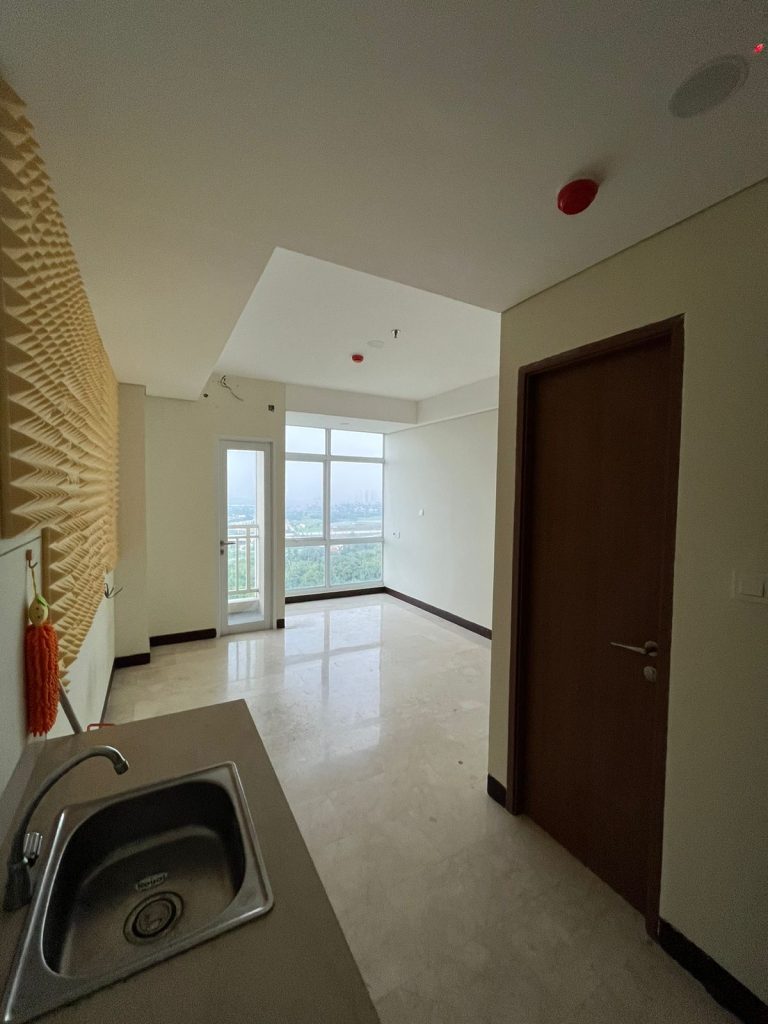 Dijual Apartemen BSD Tipe Studio di B Residence By Rumah Chinida (Dw)