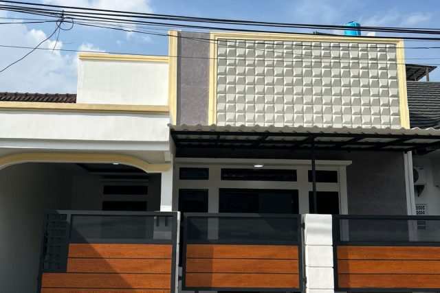Dijual Rumah Tangerang SHM 1 Lantai di Medang Raya By Rumah Chinida (Dw)