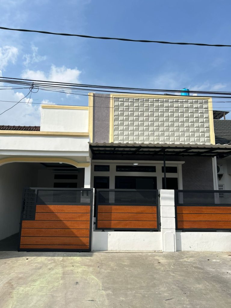 Dijual Rumah Tangerang SHM 1 Lantai di Medang Raya By Rumah Chinida (Dw)