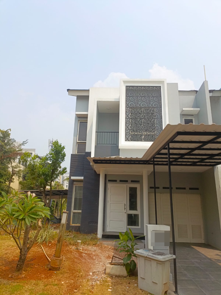 Dijual Rumah Gading Serpong SHM di Darwin Timur By Rumah Chinida (Dw)
