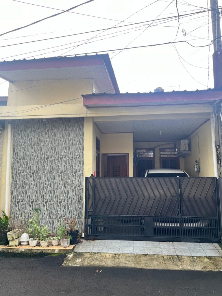 Dijual Rumah Tangerang SHM di Medang Lestari By Rumah Chinida (Dw)