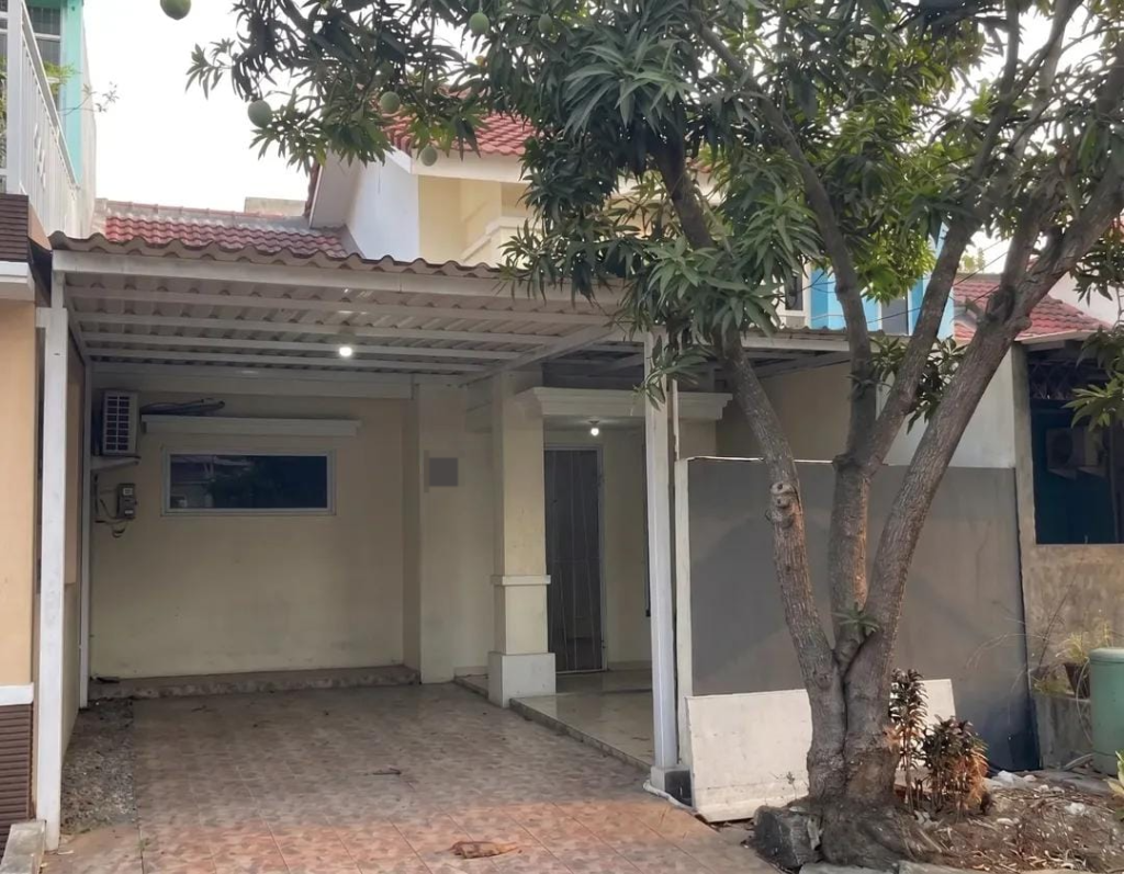 Dijual Rumah Summarecon Tangerang di Cluster Canna By Rumah Chinida (Jb)