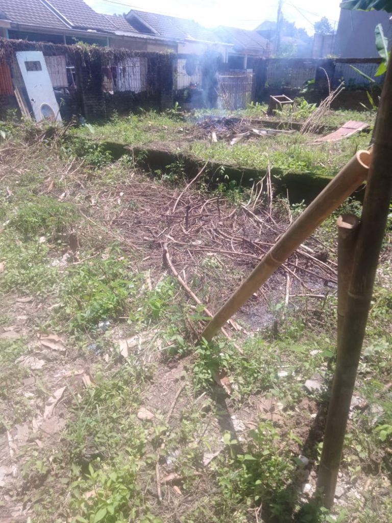 Dijual 3 Gandeng Tanah Kavling Tigaraksa di Taman Adyasa By Rumah Chinida (Ls)