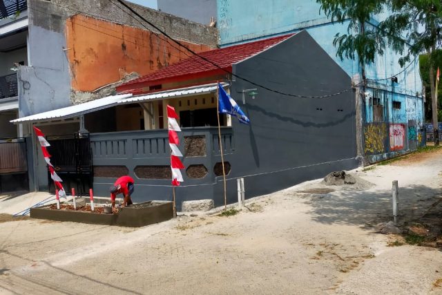 Dijual Rumah Tigaraksa di Perum Bukit Cikasungka By Rumah Chinida (Ls)