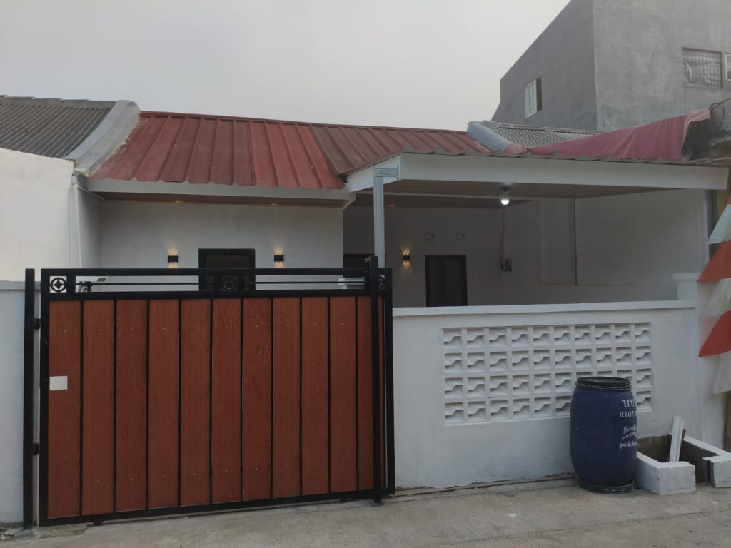 Dijual Rumah Tangerang SHM di Perumahan Dasana Indah By Rumah Chinida (Hn)