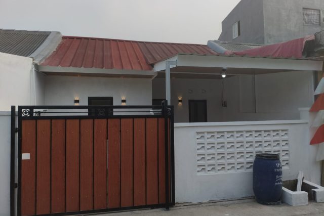Dijual Rumah Tangerang SHM di Perumahan Dasana Indah By Rumah Chinida (Hn)