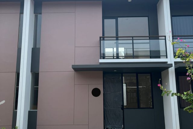 Disewakan Rumah Park Serpong Type 3 di Cityzen Hills By Rumah Chinida (Ay)