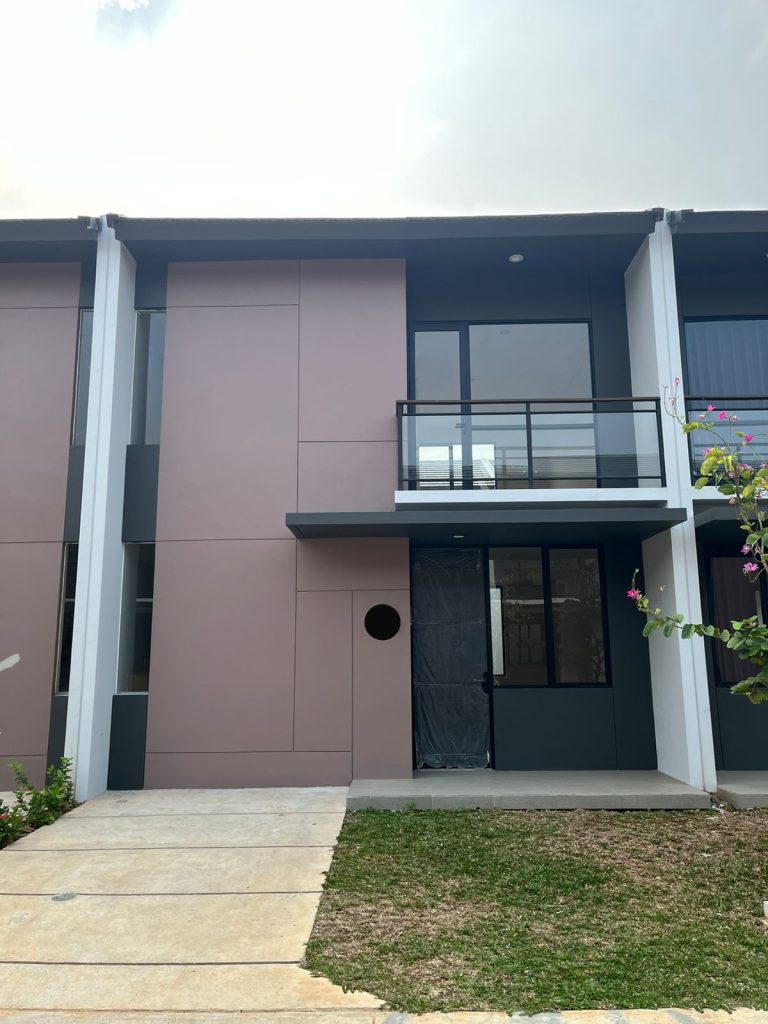 Disewakan Rumah Park Serpong Type 3 di Cityzen Hills By Rumah Chinida (Ay)