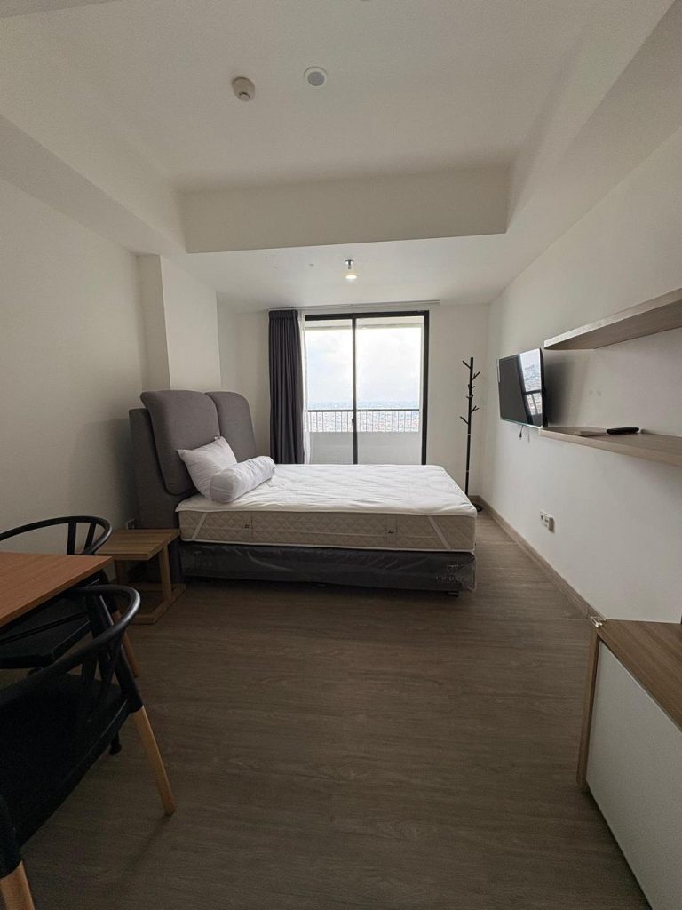 Dijual Apartemen Tangerang Studio di Collins Boulevard By Rumah Chinida (Ay)