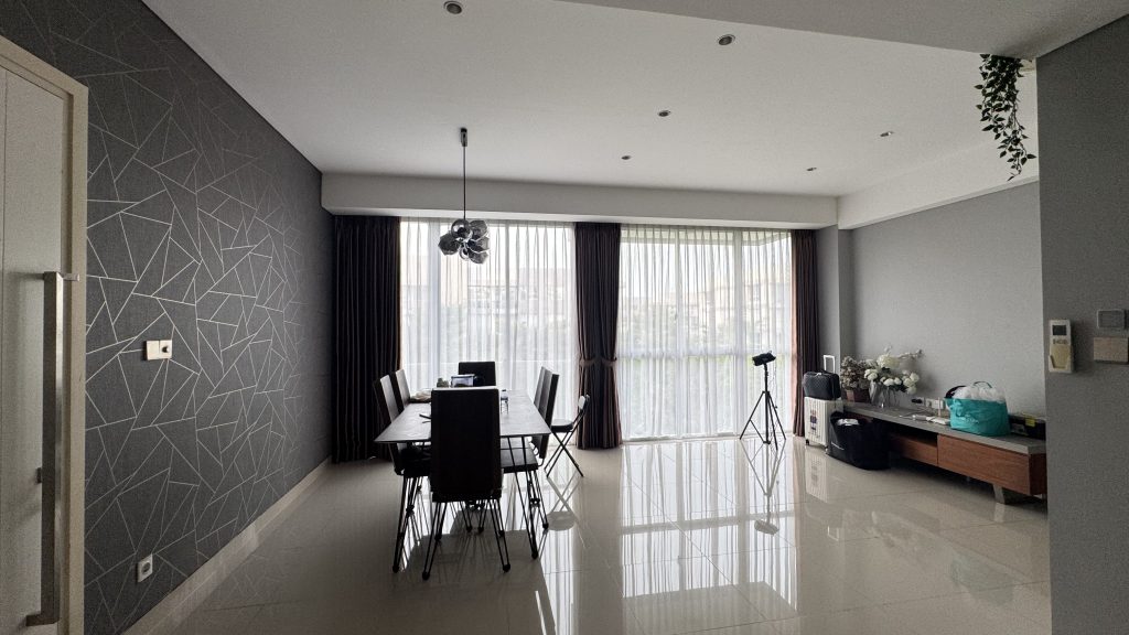 Dijual Apartemen Gading Serpong 4Br di Rainbow Springs By Rumah Chinida (Lw)