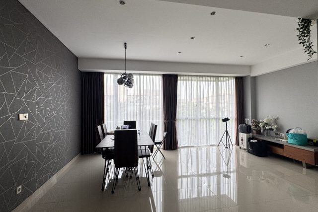 Dijual Apartemen Gading Serpong 4Br di Rainbow Springs By Rumah Chinida (Lw)