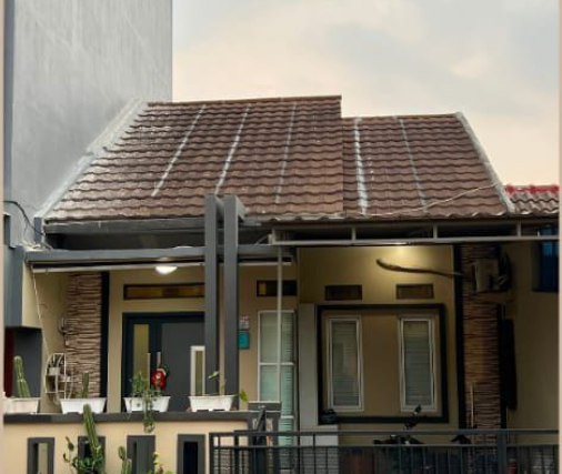 Dijual Rumah Perumahan Legok Permai di Cluster Flamboyan By Rumah Chinida (Dw)