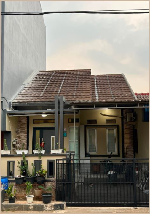 Dijual Rumah Perumahan Legok Permai di Cluster Flamboyan By Rumah Chinida (Dw)