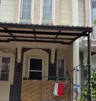 Dijual Rumah BSD SHM Uk 6X10 di Vanya Park By Rumah Chinida (Jb)