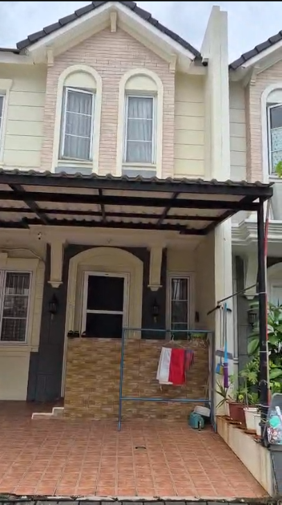 Dijual Rumah BSD SHM Uk 6X10 di Vanya Park By Rumah Chinida (Jb)
