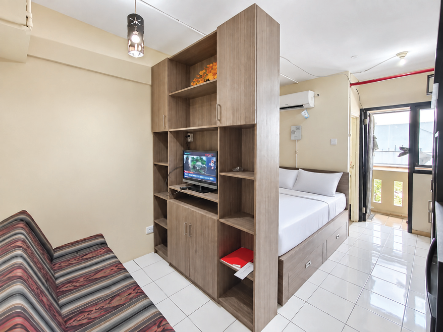 Dijual Apartemen Jakarta Selatan Studio di Kebagusan City By Rumah Chinida (Ag)