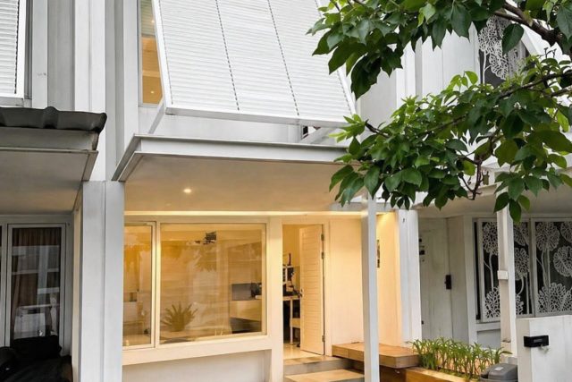 Disewakan Rumah BSD City di Inspirahaus Tabebuya By Rumah Chinida (Dw)