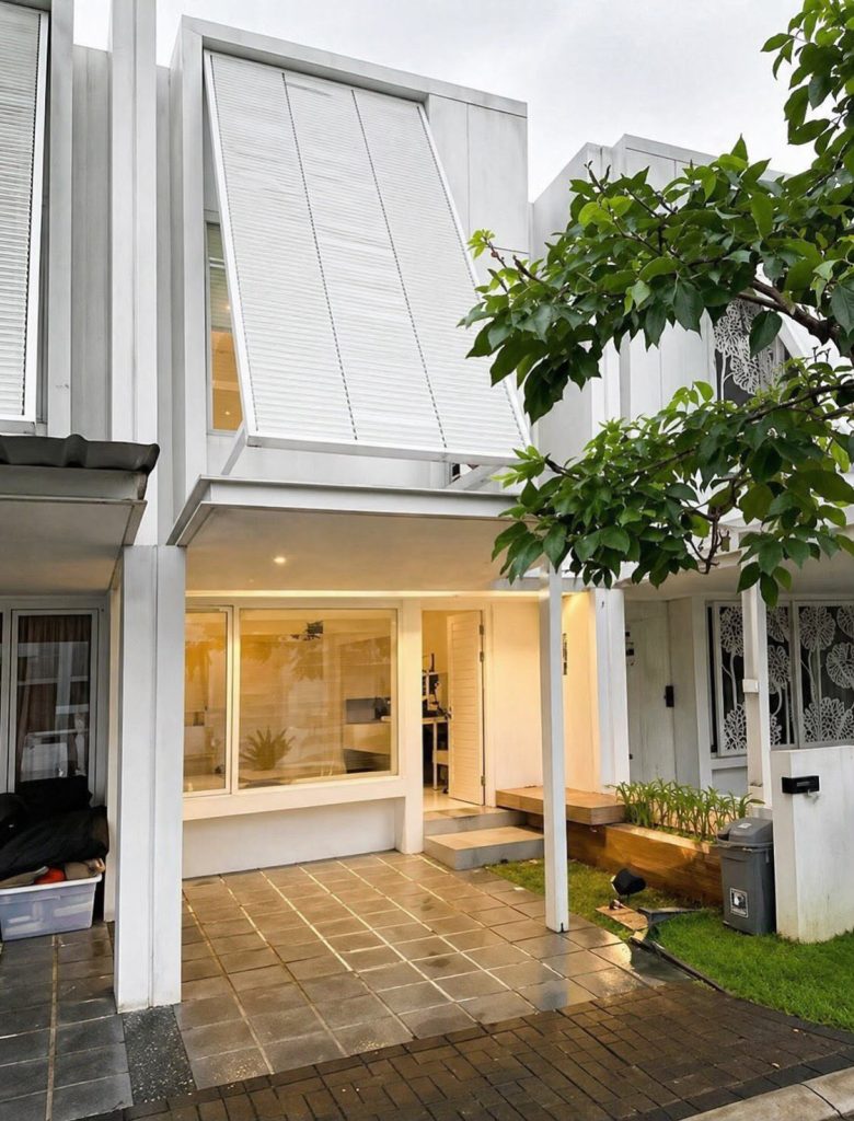 Disewakan Rumah BSD City di Inspirahaus Tabebuya By Rumah Chinida (Dw)