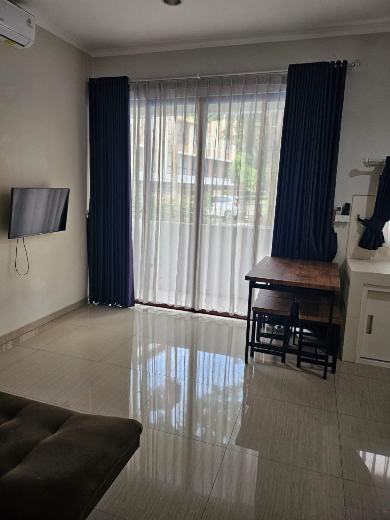 Dijual Apartemen Vanya Park di Asatti Garden House By Rumah Chinida (Dw)