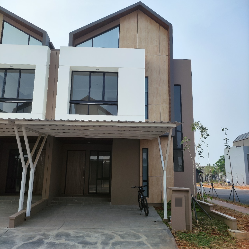 Dijual Rumah Suvarna Sutera Hook di Fedora Park By Rumah Chinida (Lw)