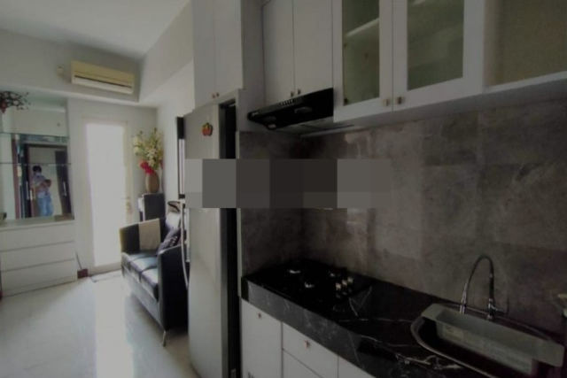 Disewakan Apartemen Gading Serpong 1Br di Scientia By Rumah Chinida (Dw)