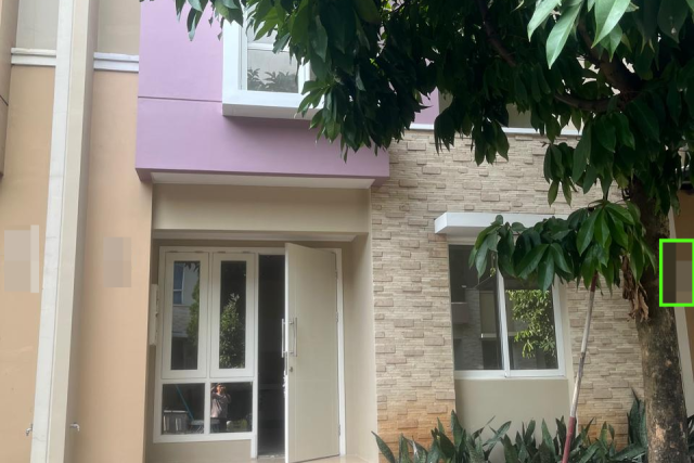 Dijual Rumah Gading Serpong 2 Lantai di Tesla Selatan By Rumah Chinida (Dw)