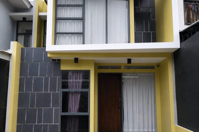 Disewakan Rumah Cisauk SHM di Golden Park 2 Serpong By Rumah Chinida (Jb)