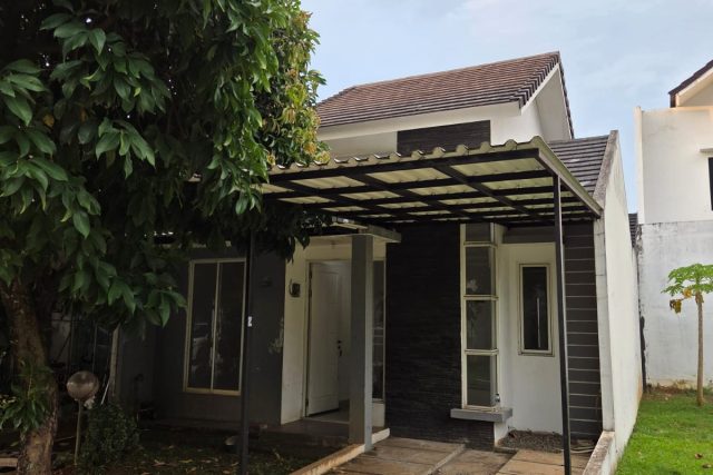Dijual Rumah Serpong Garden 2 di Cluster Green Hill By Rumah Chinida (Jb)