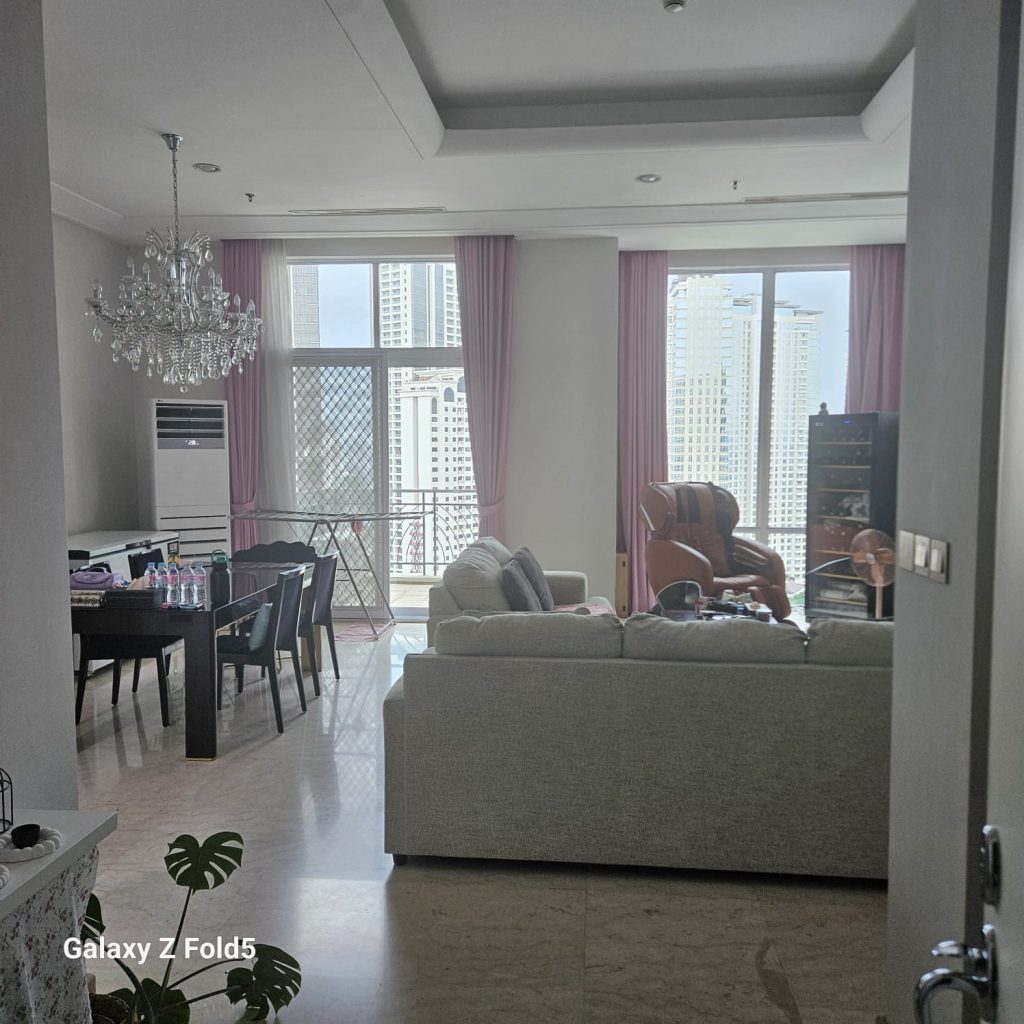 Dijual Apartemen Jakarta Selatan di Pakubuwono Residence By Rumah Chinida (Ag)