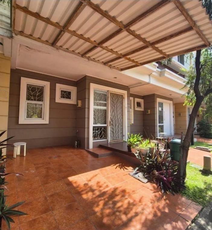 Dijual Rumah Gading Serpong Uk 5X8m di Amarillo By Rumah Chinida (Dw)