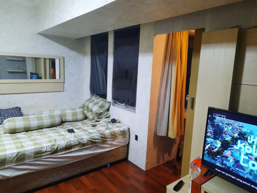 Dijual Apartemen Pinang Studio SHM di Great Western By Rumah Chinida (Dw)