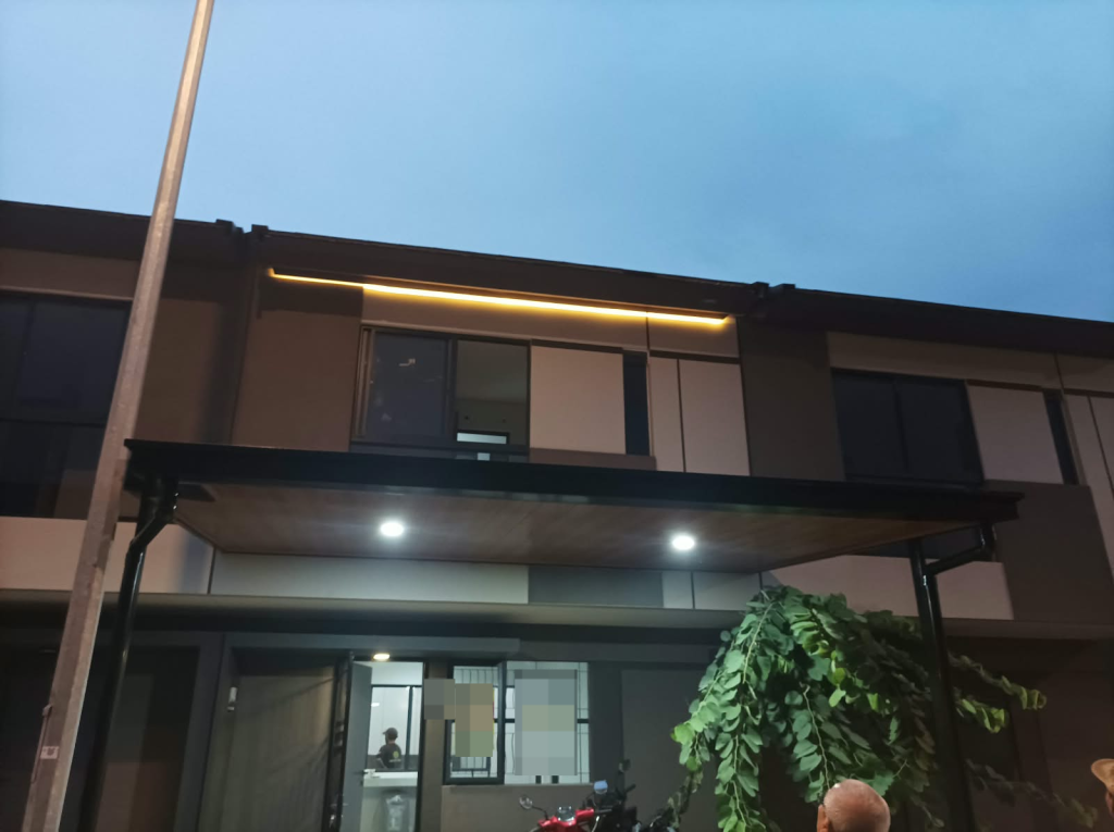 Disewakan Rumah Park Serpong Tipe X2 di Xyz Cove By Rumah Chinida (Jb)