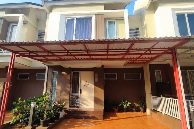 Dijual Rumah Gading Serpong Minimalis di Malibu Village By Rumah Chinida (Dw)