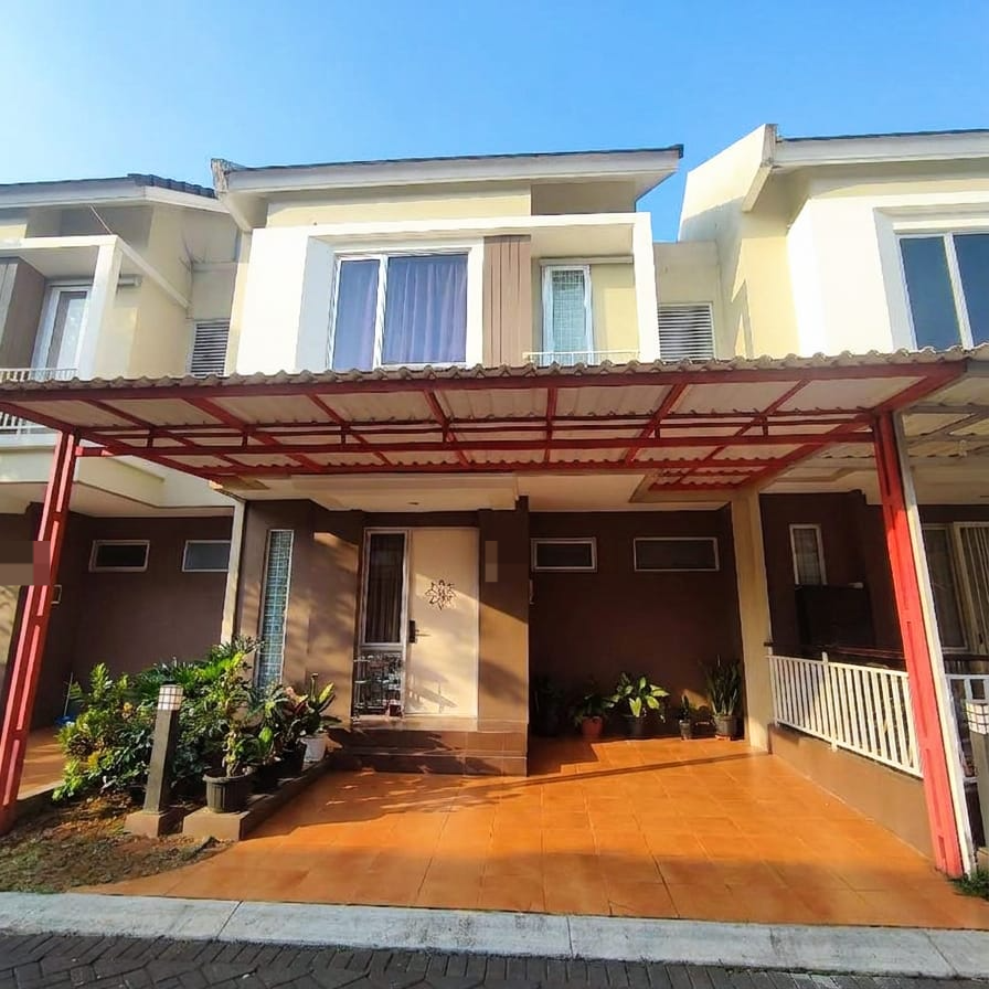 Dijual Rumah Gading Serpong Minimalis di Malibu Village By Rumah Chinida (Dw)