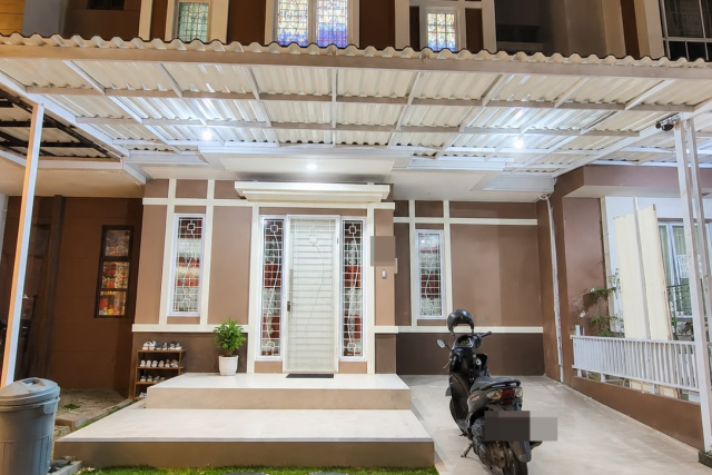 Dijual Rumah Gading Serpong SHM 7X8 di Malibu Village By Rumah Chinida (Dw)
